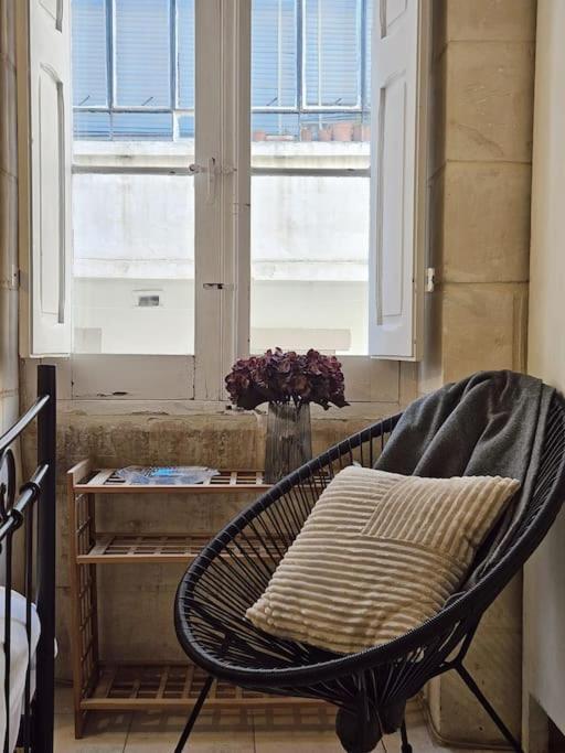 Charming Senglea Studio Kültér fotó