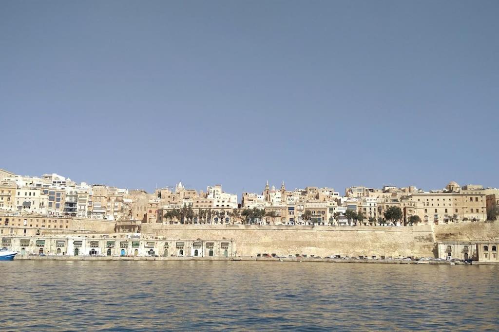 Charming Senglea Studio Kültér fotó